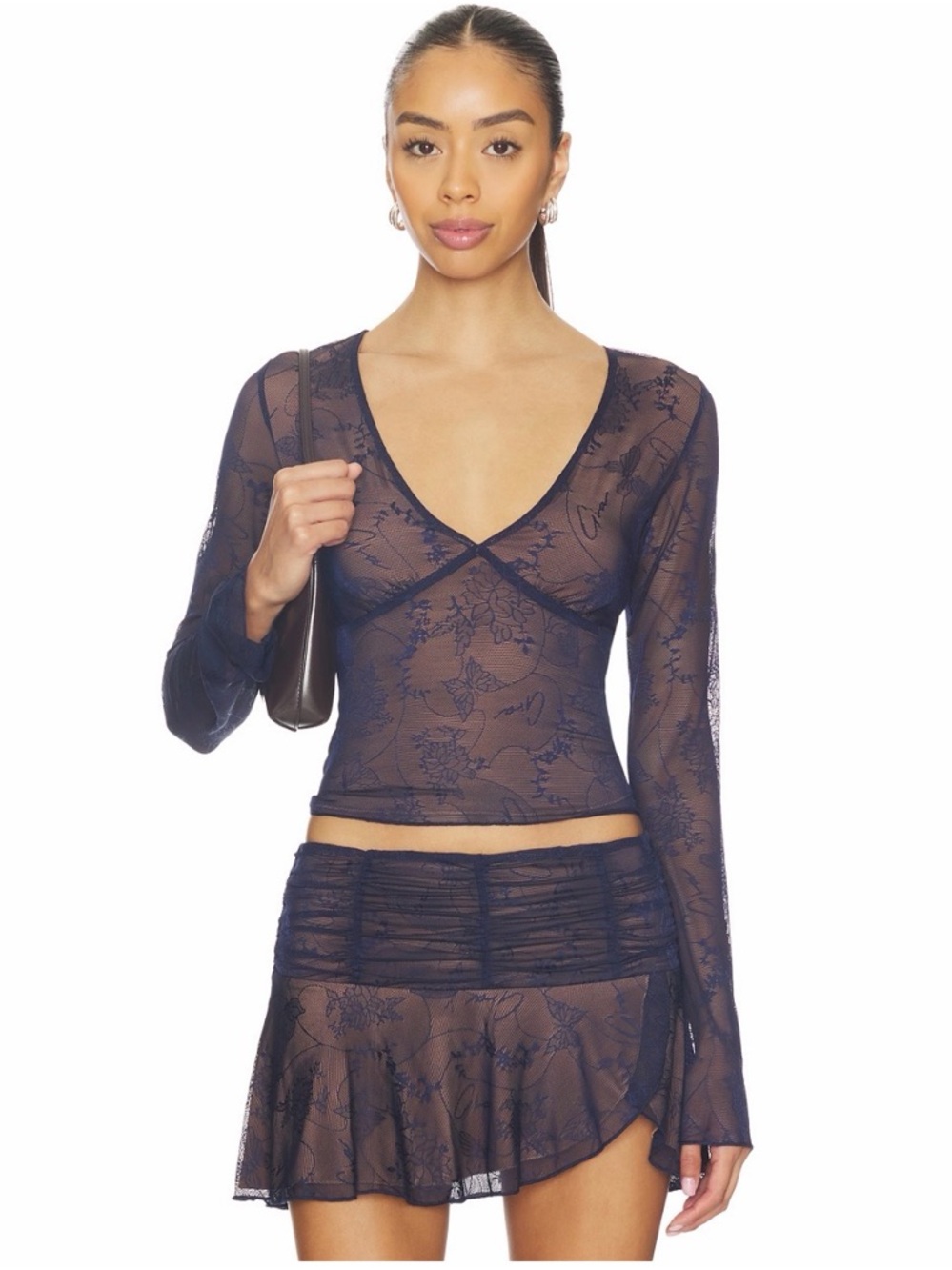 Yvette Top in Midnight
I.AM.GIA
Size XS
